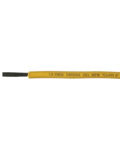 Cobra Wire 16Ga Yel Tinned Wire 100Ft CWC A1016T04100FT
