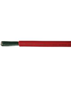 Cobra Wire 2Ga Red Tinned Wire 50Ft CWC A2002T01050FT