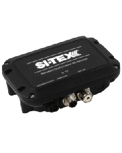 SI-TEX MDA-2 Metadata Dual Channel Parallel AIS Receiver