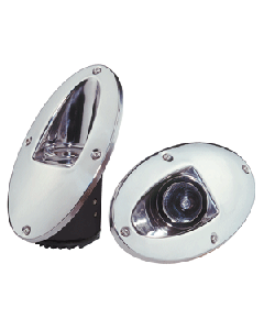 Innovative Lighting Docking, Hull, Back-Up Lights - Chrome
