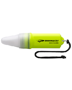 Princeton Tec ECO FLARE 10 Lumen LED Marker Light - Neon Yellow