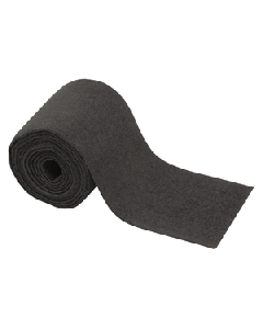 Fulton Marine Grade Bunk Carpeting 8" x 144" - Black CR8008