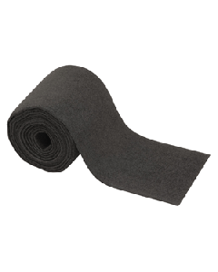Fulton Marine Grade Bunk Carpeting 12" x 144" - Black CR8012