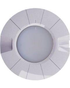 CONTOUR DOME WHITE/BLUE