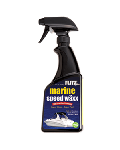 Flitz Marine Speed Waxx® Super Gloss Spray - 16 oz. Bottle