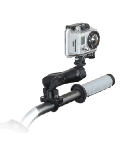 RAM Mount GoPro Hero Adapter Handlebar Rail Mount