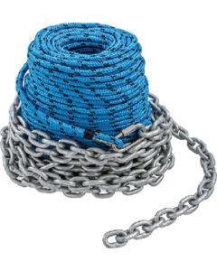 TRAC OUTDOORS T10212 ANCHOR RODE 200/15 6MM 69082