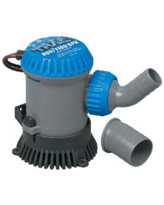 TRAC OUTDOORS T10004 800/1100 GPH BILGE PUMP 69301