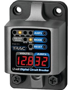 TRAC OUTDOORS T10171 CIRCUIT BREAKER-DIGITAL 69402