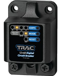 TRAC OUTDOORS T10160 CIRCUIT BREAKER-DIGITAL 69410