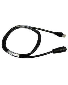 Raymarine RayNet to RJ45 Male Cable - 10M