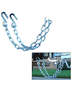 C.E. Smith Safety Chain Set, Class IV