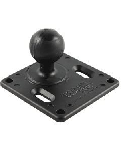 RAM Mount 75mm x 75mm VESA 3.625" Plate w/1.5" Diameter Ball