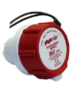 Rule 46DR Replacement Motor Cartridge f/Tournament Series™ - 800GPM/12V 46DR