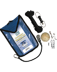 TACO Premium Center Rigging Kit f/Up to 25' Pole RK-0001PCB