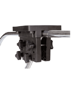 Scotty 2027 Stanchion Rail Mount f/Downriggers 2027