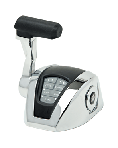 UFlex Power A Mark II Single Engine Control Head w/o Trim