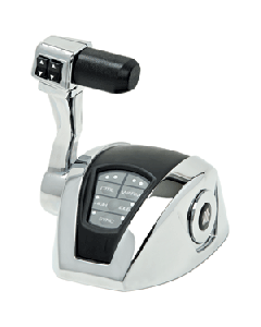 UFlex Power A Mark II Single Engine Control Head w/Trim