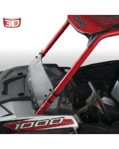 NATIONAL CYCLE WS UTV LOW 3D POL RZR 1000 N30230