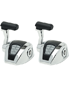 UFlex Power A Electronic Control Package - Single Engine/Dual Station - Mechanical Throttle/Mechanical Shift