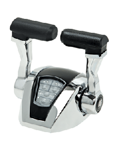 UFlex Power A Electronic Control Package - Dual Engine/Single Station - Mechanical Throttle/Mechanical Shift