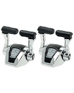 UFlex Power A Electronic Control Package - Dual Engine/Dual Station - Mechanical Throttle/Electronic Shift ME22