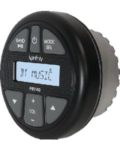 INFINITY GAUGE STYLE BLUETOOTH RECEIVER INF INFPRV90