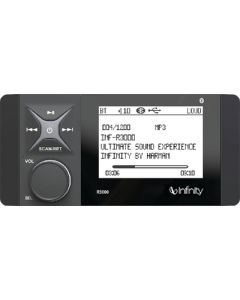 INFINITY AM-FM-WB STEREO W- BT5 INFR3000