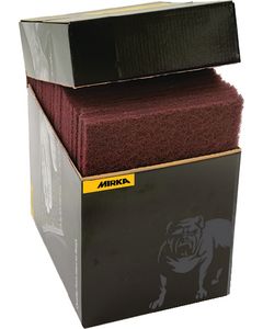 Mirka Mirlon 6 X9  Scuff Pad Ultra F MIR 18111448