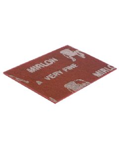 Mirka Mirlon Total 4.5 X9  Scuff Pad MIR 18118447