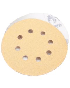 Mirka Gold 6  6H Grip Vac Disc 120G MIR 23624120