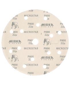 Mirka Microstar 6  Film Vac 1500G MIR FM6111500