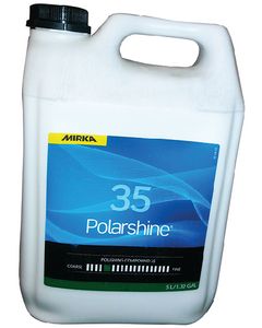 Mirka Polarshine Compound 35 Coarse MIR PC355L