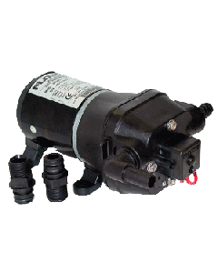 FloJet Quiet Quad Water System Pump - 115VAC 04406043A