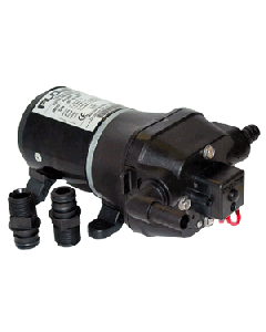 FloJet Quiet Quad Water System Pump - 12VDC 04406143A