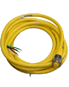 Maretron Mini Power Cord Female To Pigtail- 5 Meter NM4P-05