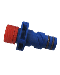 Johnson Pump Threaded Blue Insert f/61121, 61122 61126