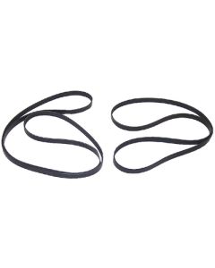 DOMETIC / SIERRA ENGINE PARTS SERPENTINE BELT 57-865615Q07 18-15103