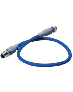 Maretron Mid Double-Ended Cordset - 3 Meter - Blue DM-DB1-DF-03.0