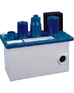 Raritan Purasan Ex Treatment System Pressurized Fresh Water PST12EX