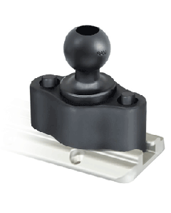 RAM Mount Universal 1" Quick Release Track Rail Adapter RAP-B-383U