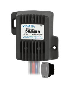 Blue Sea 7504 DeckHand Dimmer - 6 Amp/24V 7504