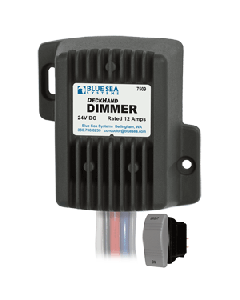 Blue Sea 7509 DeckHand Dimmer - 12 Amp/24V 7509