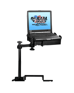 RAM Mount No-Drill Laptop Mount f/Ford Explorer (2011-2012), Ford Police Interceptor Utility (2013) RAM-VB-187-SW1