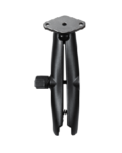 RAM Mount Long Double Socket Arm w/Diamond Base RAM-B-103-C-238U