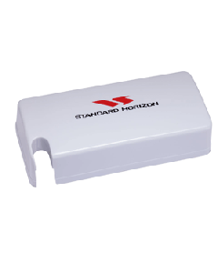 Standard Horizon Dust Cover f/GX1100/GX1150/GX1200 - White HC1100