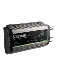 Promariner Protournament 2400 24 Amp, 2 Bank Waterproof