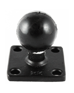 RAM Mount 2" x 2" Square Base w/1.5" Ball RAM-202U-22