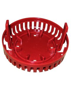 Rule Replacement Strainer Base For Round 1500-2000 Gph Pumps