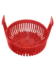 Rule Replacement Strainer Base For Round 2800-3700 Gph Pumps